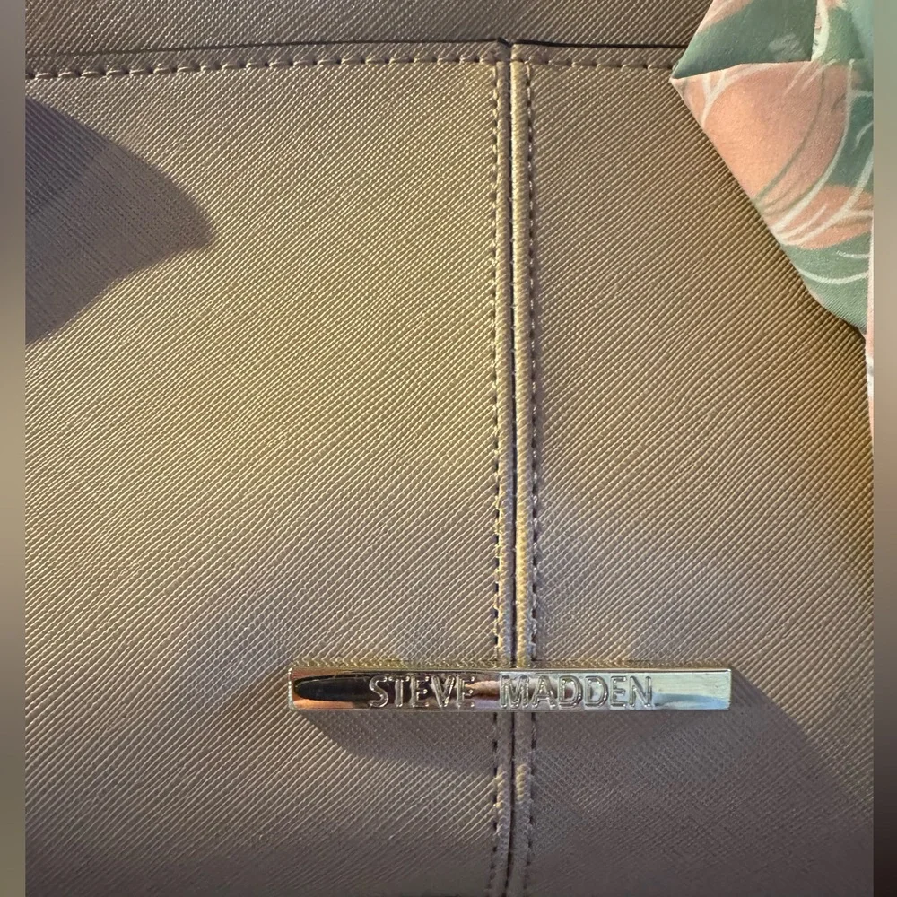 NWOT Steve Madden Purse - Picture 4 of 12